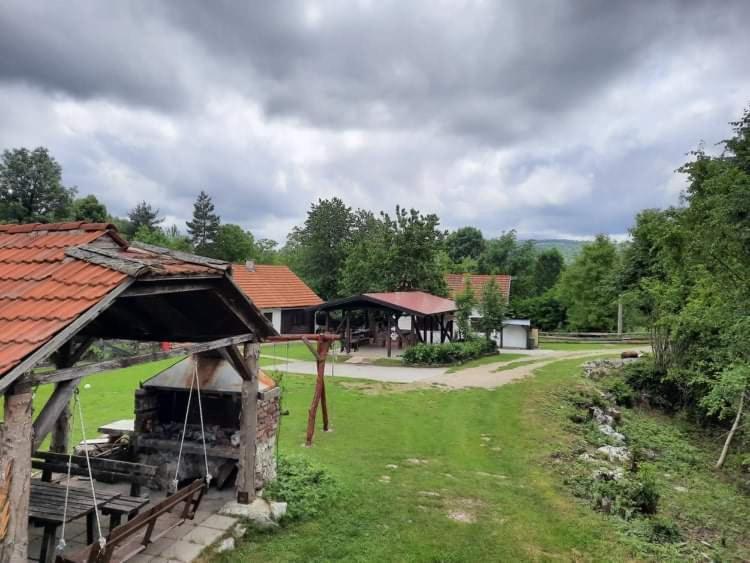 Ranch Farm Stay غاكوفيتسا المظهر الخارجي الصورة