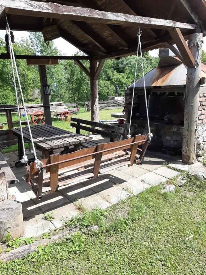 Ranch Farm Stay غاكوفيتسا المظهر الخارجي الصورة