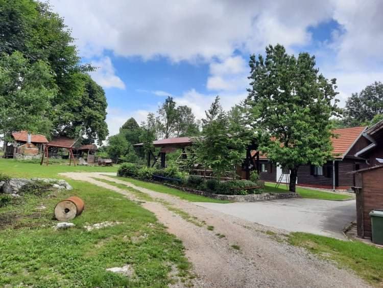 Ranch Farm Stay غاكوفيتسا المظهر الخارجي الصورة