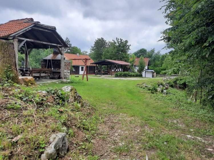 Ranch Farm Stay غاكوفيتسا المظهر الخارجي الصورة