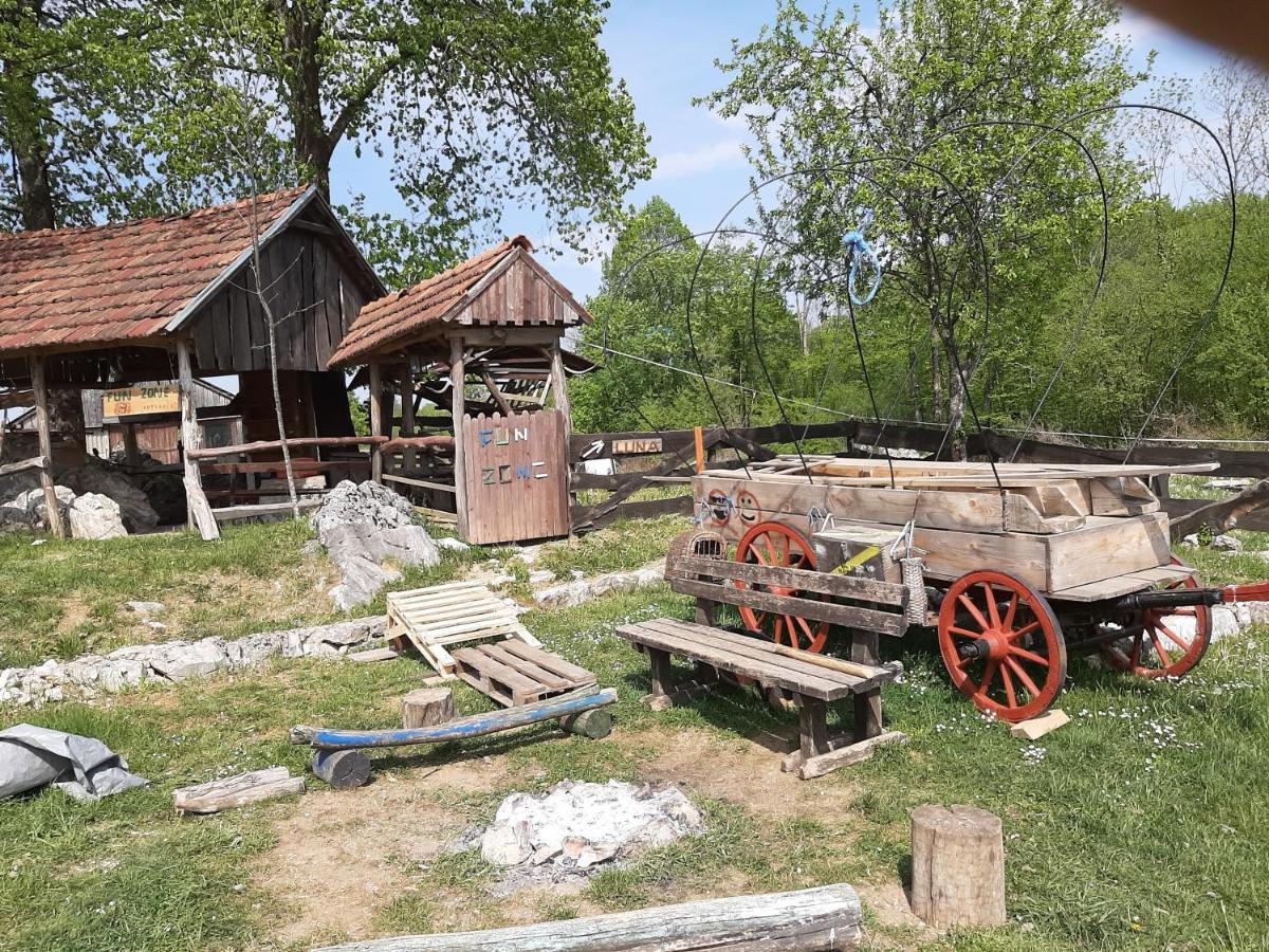 Ranch Farm Stay غاكوفيتسا المظهر الخارجي الصورة