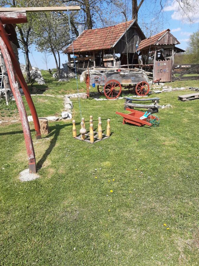Ranch Farm Stay غاكوفيتسا المظهر الخارجي الصورة