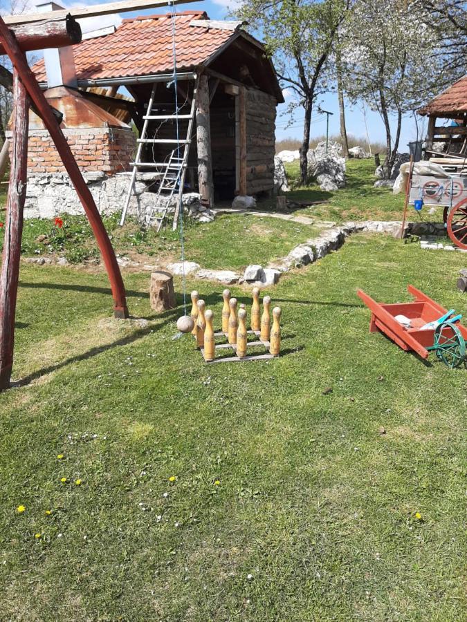 Ranch Farm Stay غاكوفيتسا المظهر الخارجي الصورة