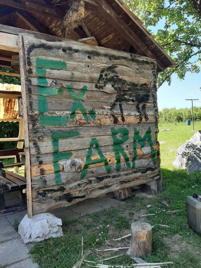 Ranch Farm Stay غاكوفيتسا المظهر الخارجي الصورة