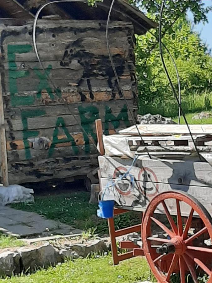 Ranch Farm Stay غاكوفيتسا المظهر الخارجي الصورة