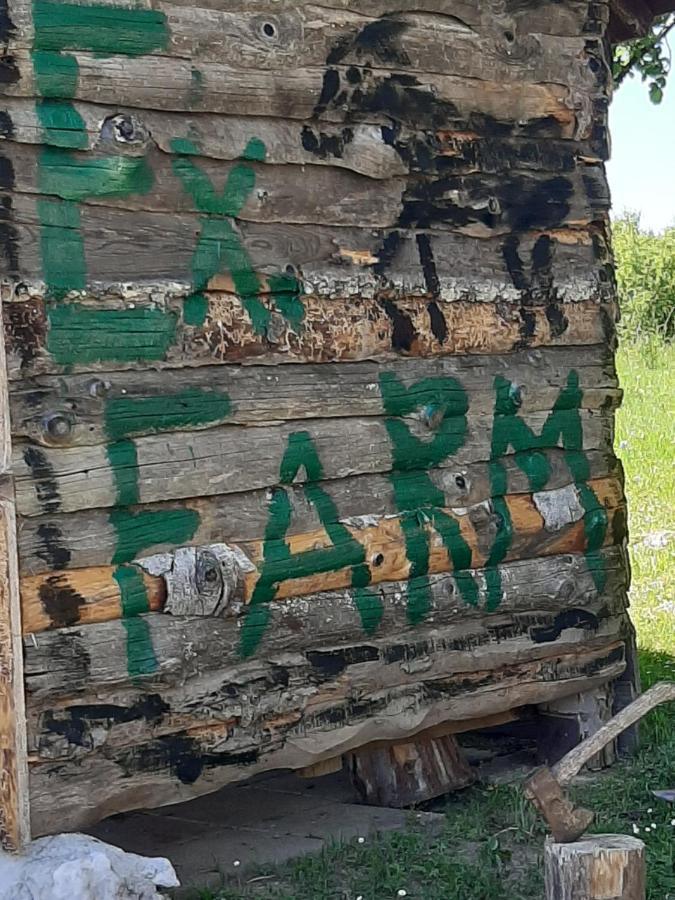 Ranch Farm Stay غاكوفيتسا المظهر الخارجي الصورة