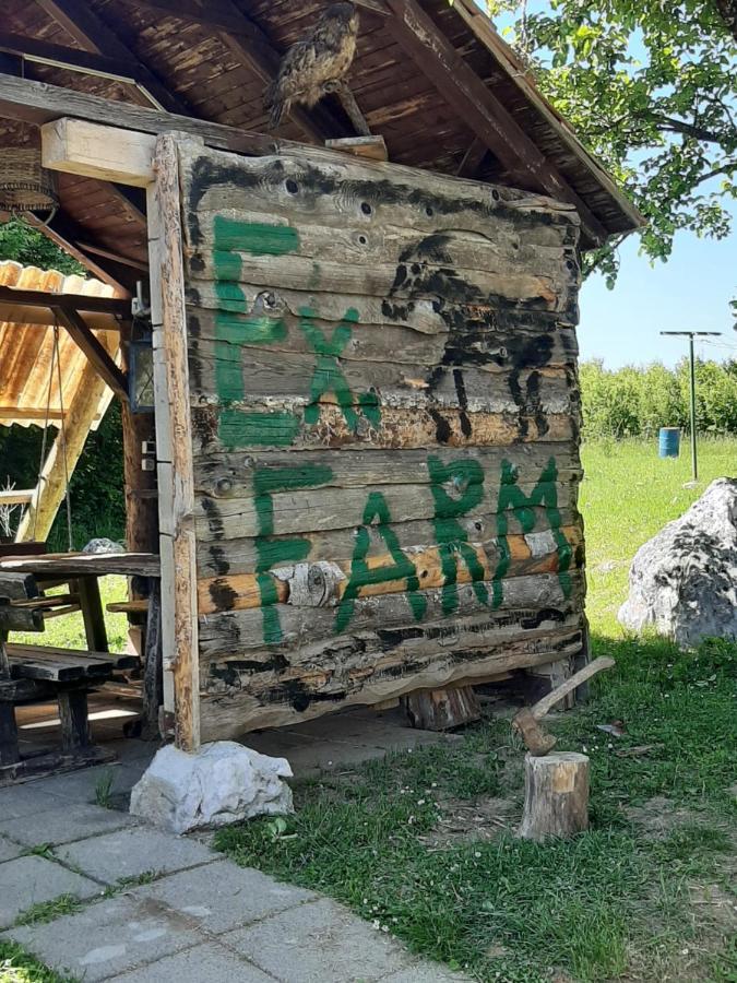 Ranch Farm Stay غاكوفيتسا المظهر الخارجي الصورة