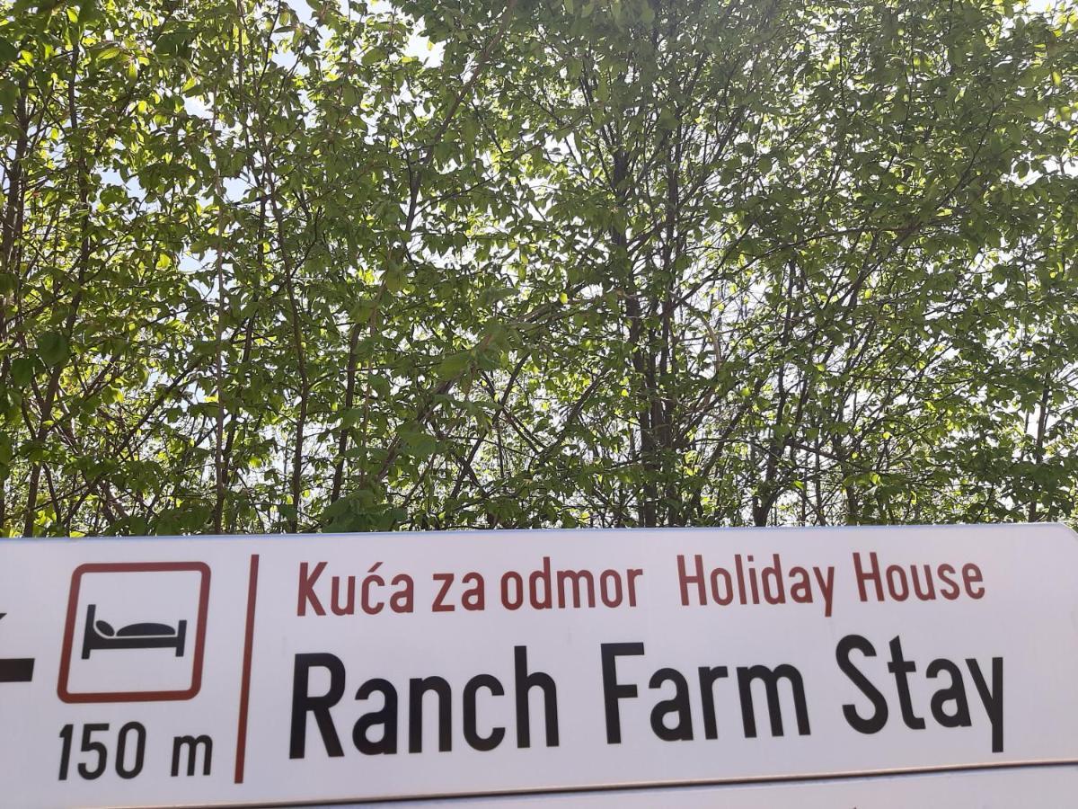 Ranch Farm Stay غاكوفيتسا المظهر الخارجي الصورة