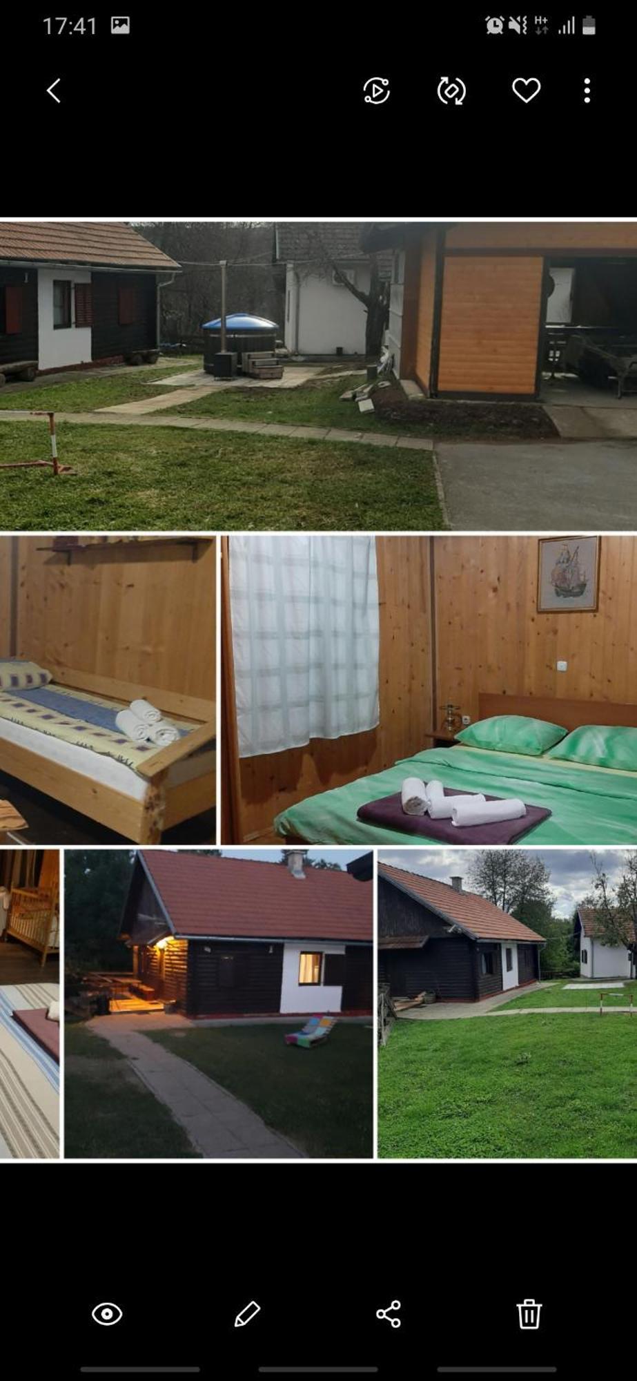 Ranch Farm Stay غاكوفيتسا الغرفة الصورة